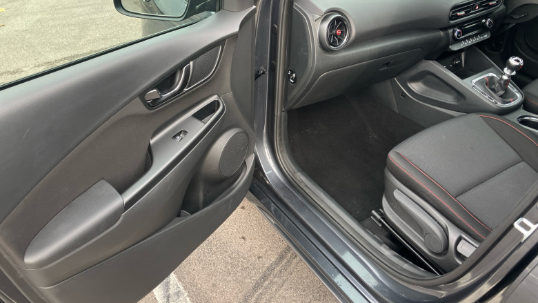 Hyundai Kona 1.0 TGDi 48V MHEV N Line 5dr Petrol Hatchback